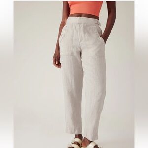 Voyager Linen Pant